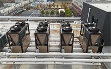 科技引領，溫暖校園|生能空氣能助力齊魯醫藥學院建設現代化低碳校園